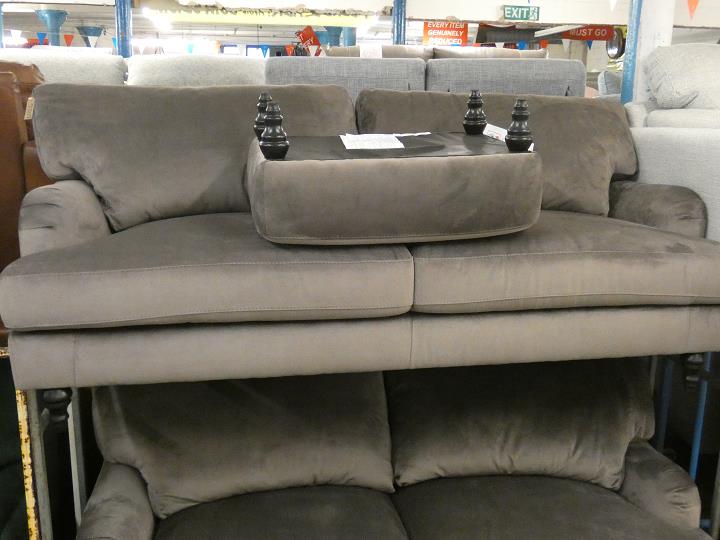 Sofa #15029 at Alec's clearance warehouse, Bolton