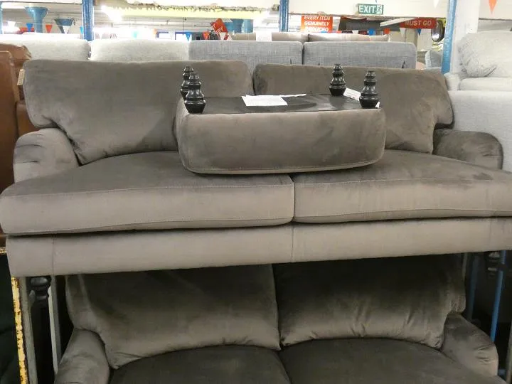 Sofa #14823 at Alec's clearance warehouse, Bolton