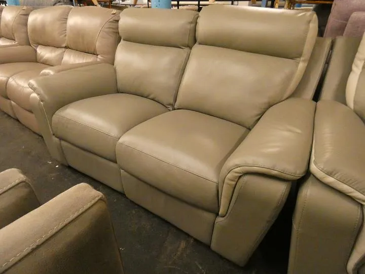 Sofa #14693 at Alec's clearance warehouse, Bolton