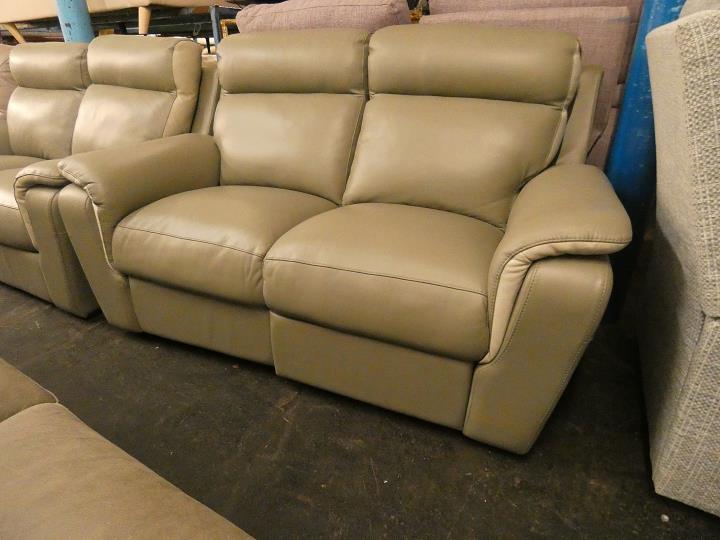 Sofa #15034 at Alec's clearance warehouse, Bolton