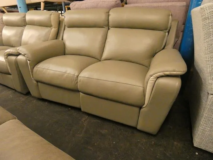 Sofa #14695 at Alec's clearance warehouse, Bolton