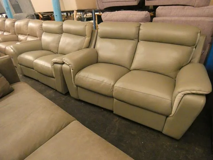 Sofa #14694 at Alec's clearance warehouse, Bolton