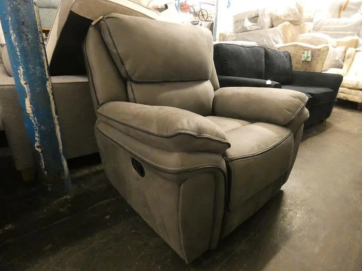 Sofa #14803 at Alec's clearance warehouse, Bolton