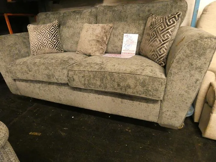 Sofa #14696 at Alec's clearance warehouse, Bolton