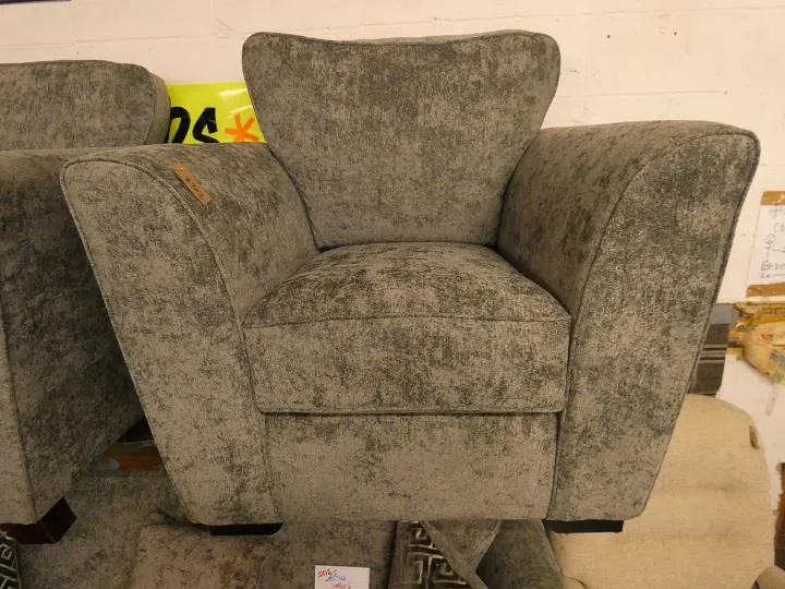 Sofa #14689 at Alec's clearance warehouse, Bolton
