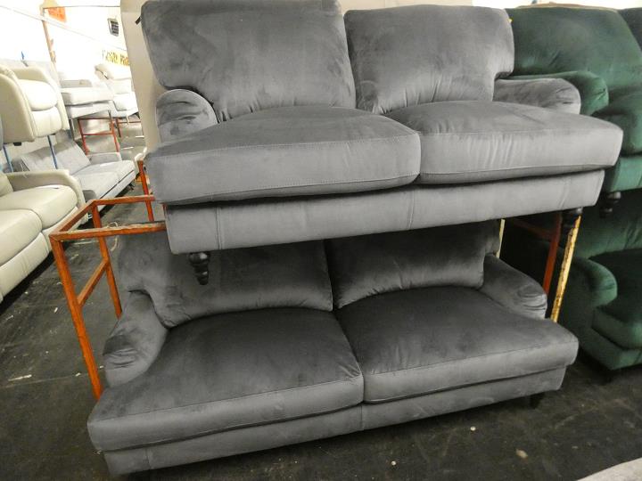 Sofa #15016 at Alec's clearance warehouse, Bolton