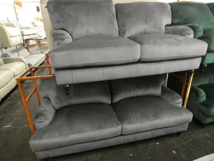 Sofa #14676 at Alec's clearance warehouse, Bolton