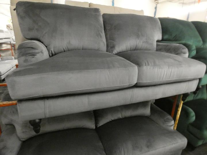 Sofa #15021 at Alec's clearance warehouse, Bolton