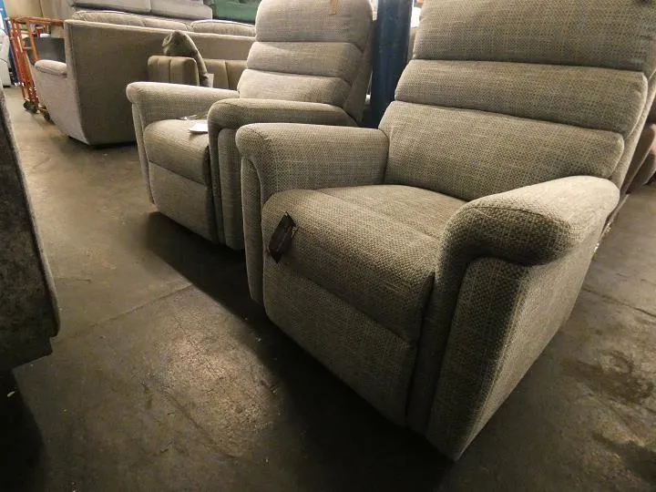 Sofa #14678 at Alec's clearance warehouse, Bolton
