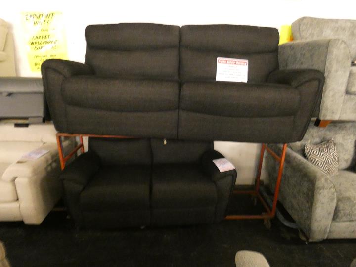 Sofa #15015 at Alec's clearance warehouse, Bolton