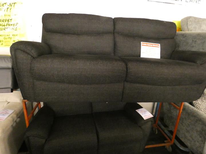 Sofa #15018 at Alec's clearance warehouse, Bolton