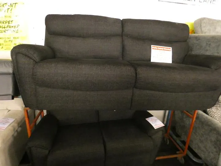 Sofa #14663 at Alec's clearance warehouse, Bolton