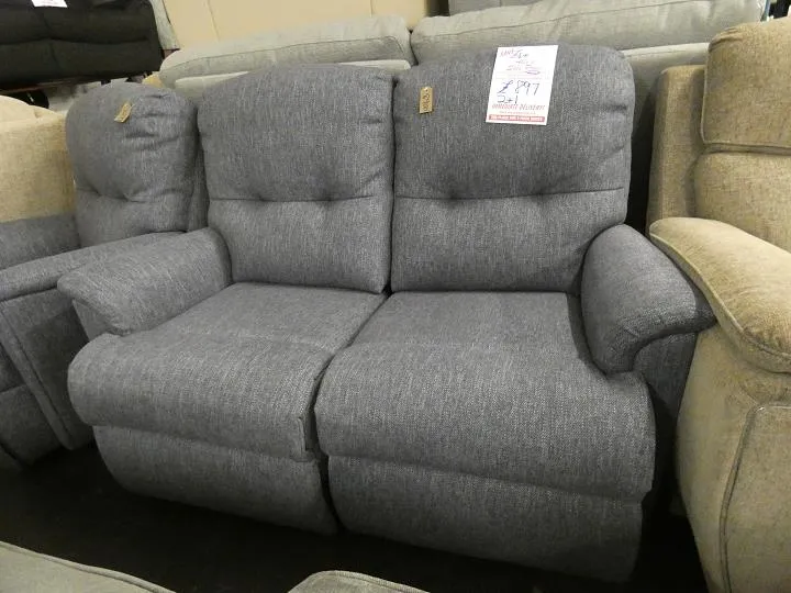 Sofa #14679 at Alec's clearance warehouse, Bolton