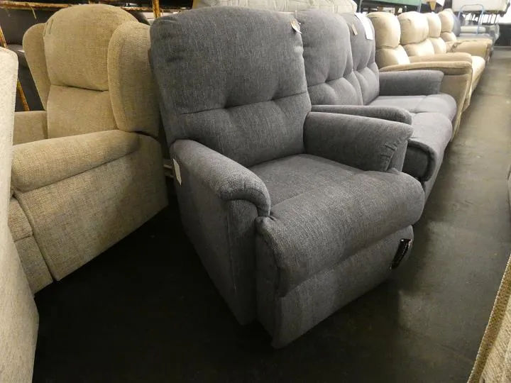 Sofa #14668 at Alec's clearance warehouse, Bolton