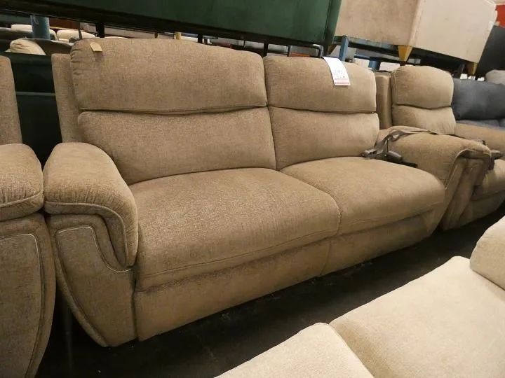Sofa #14677 at Alec's clearance warehouse, Bolton