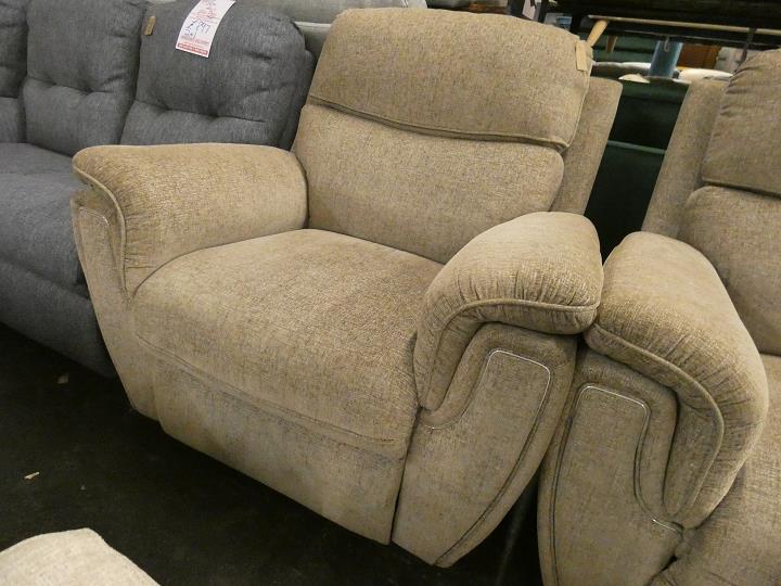 Sofa #15007 at Alec's clearance warehouse, Bolton