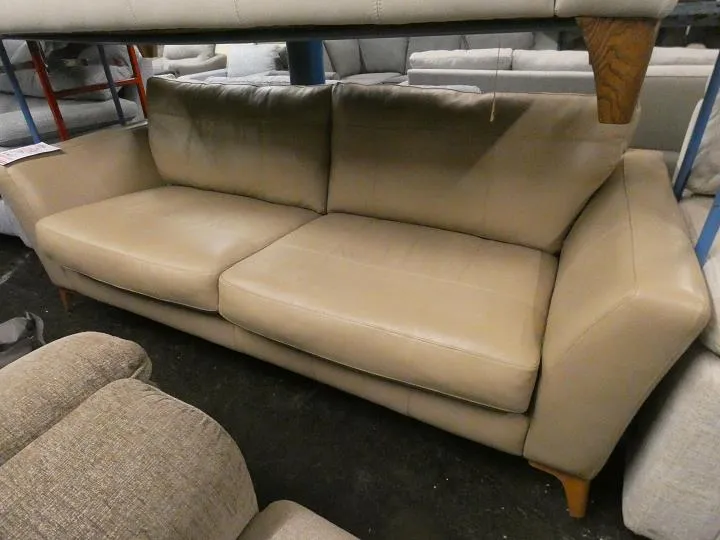 Sofa #14688 at Alec's clearance warehouse, Bolton