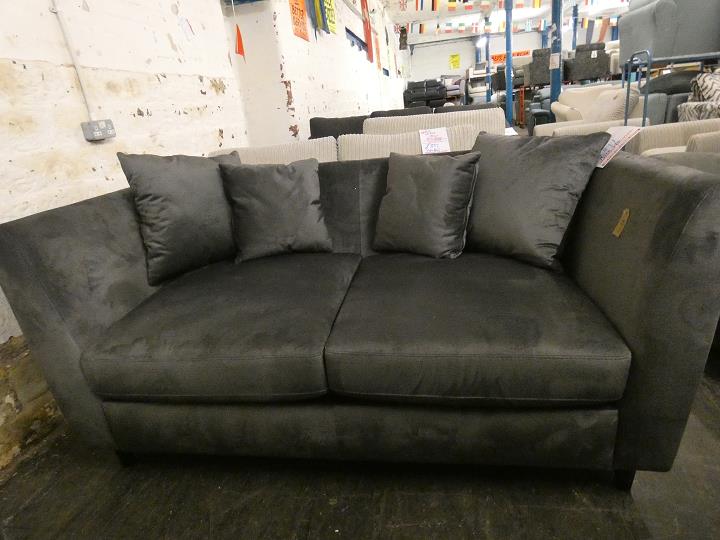 Sofa #14995 at Alec's clearance warehouse, Bolton
