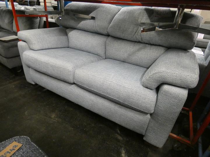 Sofa #15003 at Alec's clearance warehouse, Bolton