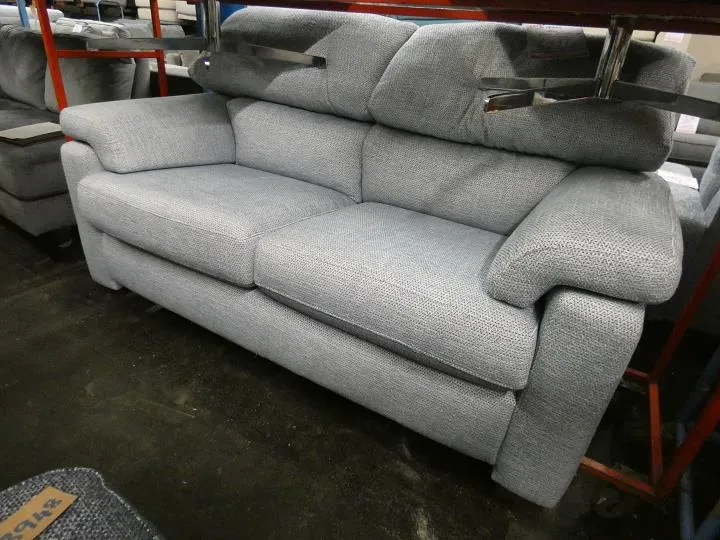 Sofa #14672 at Alec's clearance warehouse, Bolton