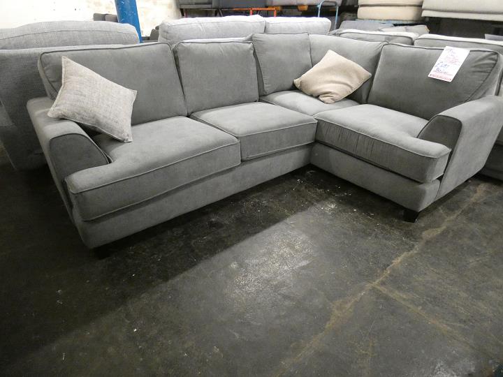Sofa #14992 at Alec's clearance warehouse, Bolton