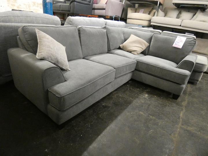Sofa #15006 at Alec's clearance warehouse, Bolton