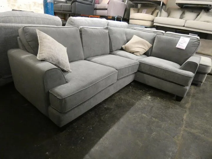 Sofa #14683 at Alec's clearance warehouse, Bolton