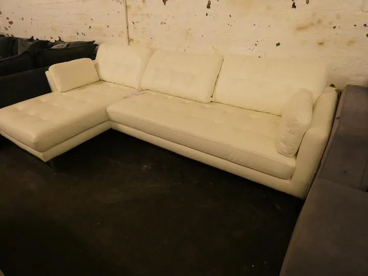 Sofa #14690 at Alec's clearance warehouse, Bolton