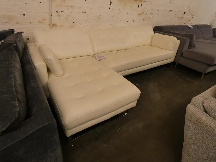 Sofa #14674 at Alec's clearance warehouse, Bolton