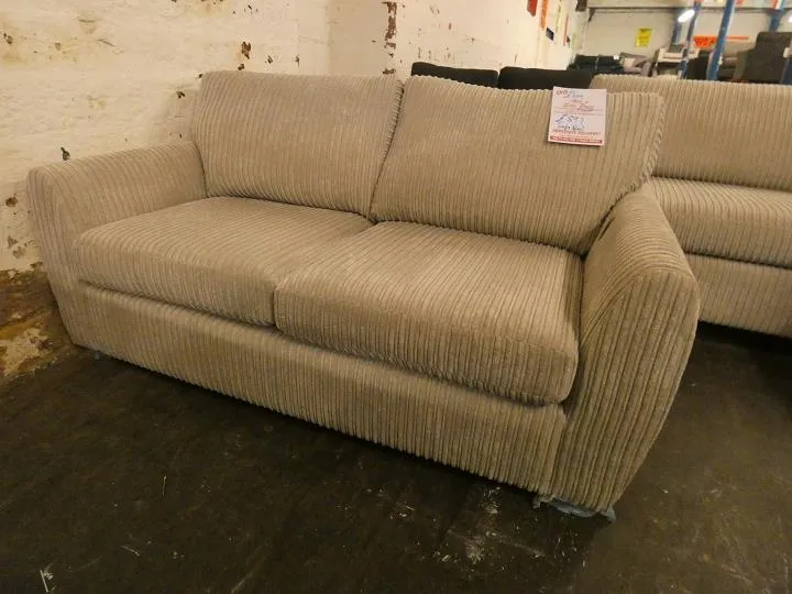 Sofa #14801 at Alec's clearance warehouse, Bolton
