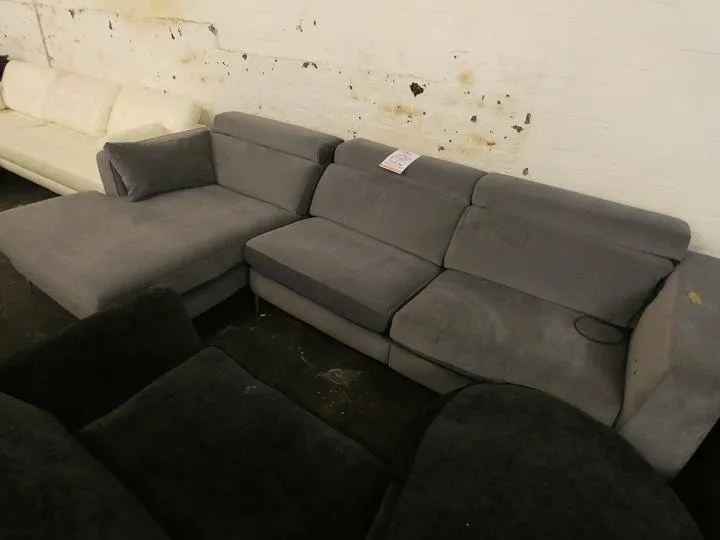 Sofa #14686 at Alec's clearance warehouse, Bolton