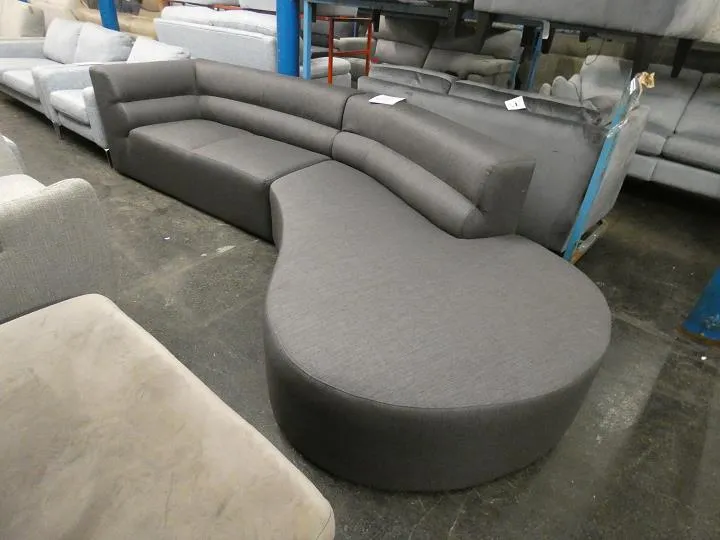 Sofa #14707 at Alec's clearance warehouse, Bolton