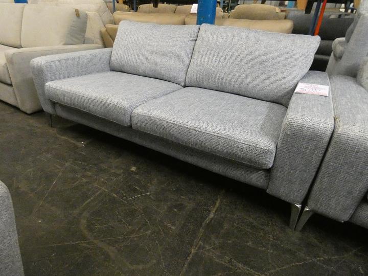 Sofa #14984 at Alec's clearance warehouse, Bolton