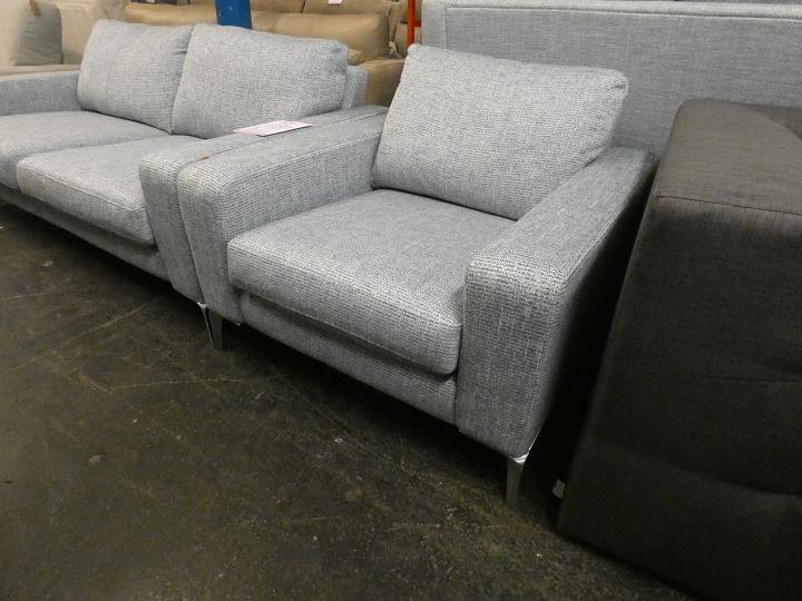 Sofa #14981 at Alec's clearance warehouse, Bolton