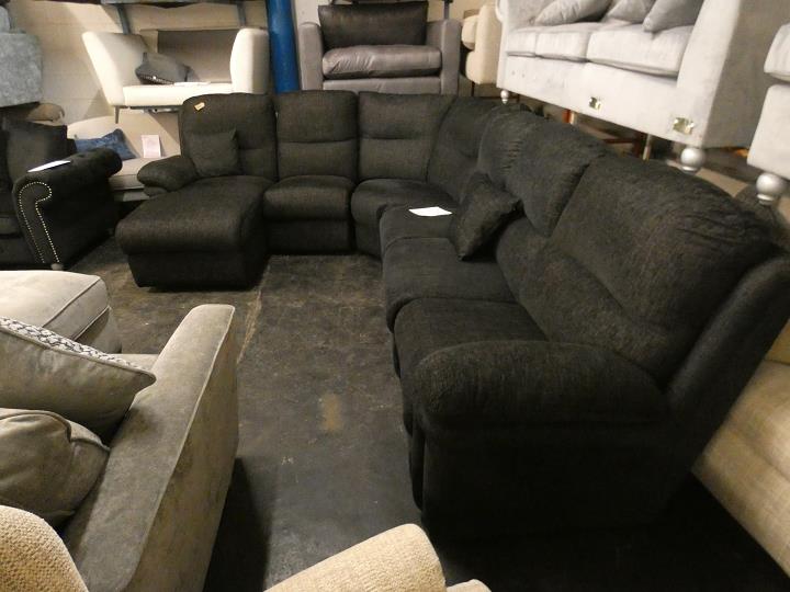 Sofa #14985 at Alec's clearance warehouse, Bolton