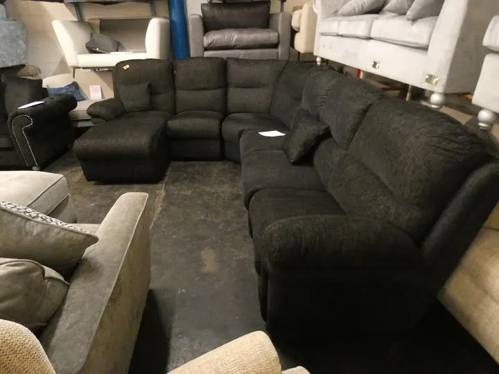 Sofa #14705 at Alec's clearance warehouse, Bolton