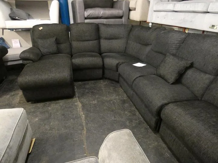 Sofa #14703 at Alec's clearance warehouse, Bolton