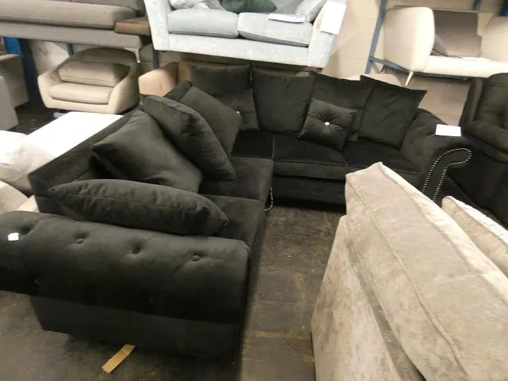 Sofa #14713 at Alec's clearance warehouse, Bolton