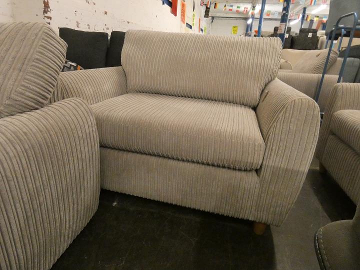 Sofa #14988 at Alec's clearance warehouse, Bolton