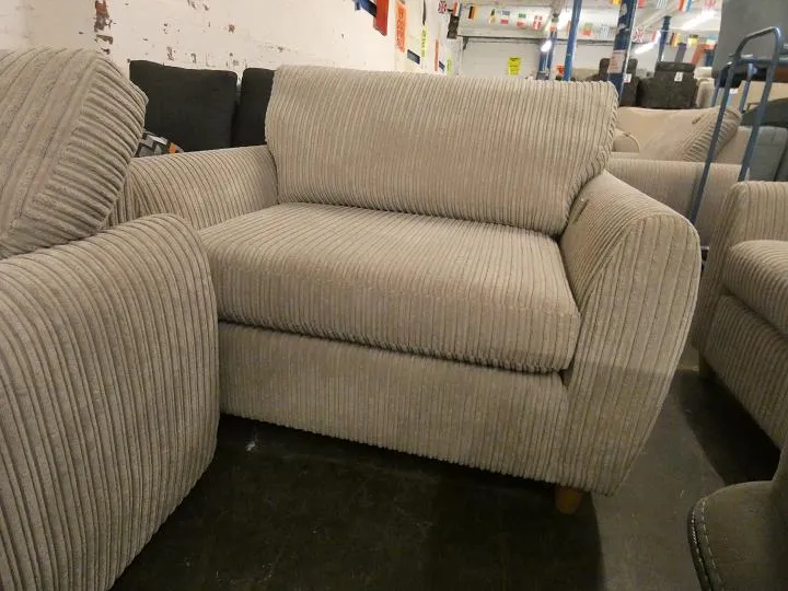 Sofa #14793 at Alec's clearance warehouse, Bolton