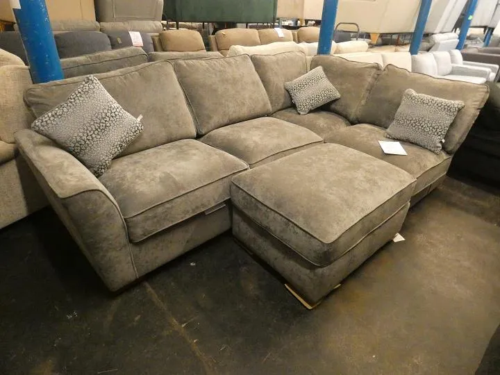 Sofa #14704 at Alec's clearance warehouse, Bolton