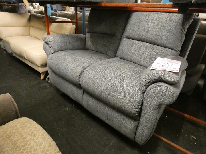Sofa #14965 at Alec's clearance warehouse, Bolton