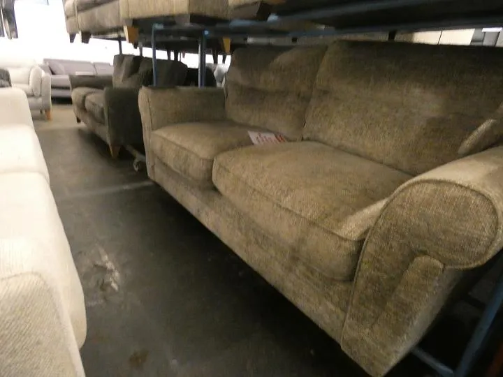 Sofa #14708 at Alec's clearance warehouse, Bolton