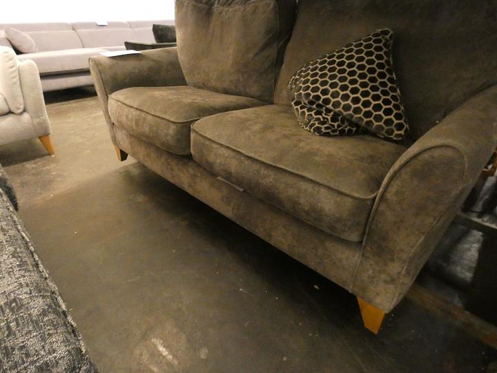 Sofa #14963 at Alec's clearance warehouse, Bolton