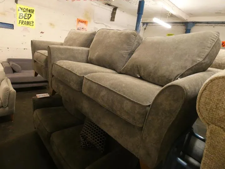Sofa #14716 at Alec's clearance warehouse, Bolton