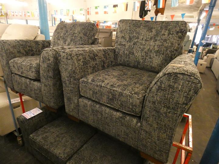 Sofa #14969 at Alec's clearance warehouse, Bolton