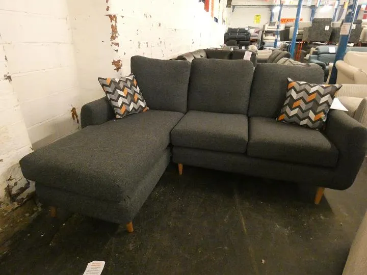 Sofa #14795 at Alec's clearance warehouse, Bolton