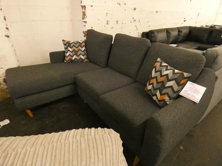 Sofa #14794 at Alec's clearance warehouse, Bolton