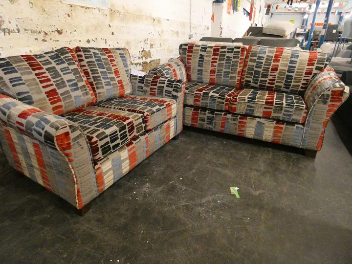 Sofa #14960 at Alec's clearance warehouse, Bolton