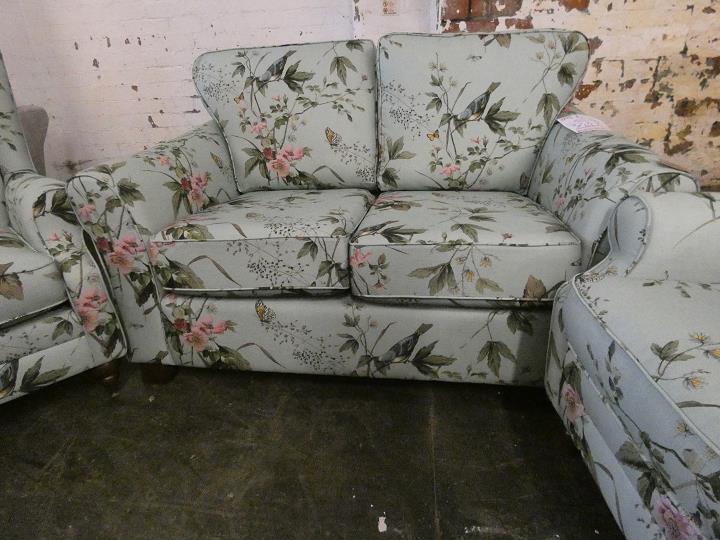 Sofa #14947 at Alec's clearance warehouse, Bolton